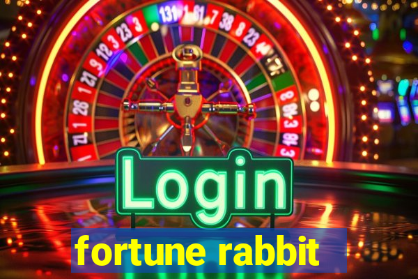 fortune rabbit - teste